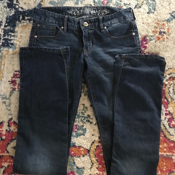 Express Jeans - Picture 2 of 4